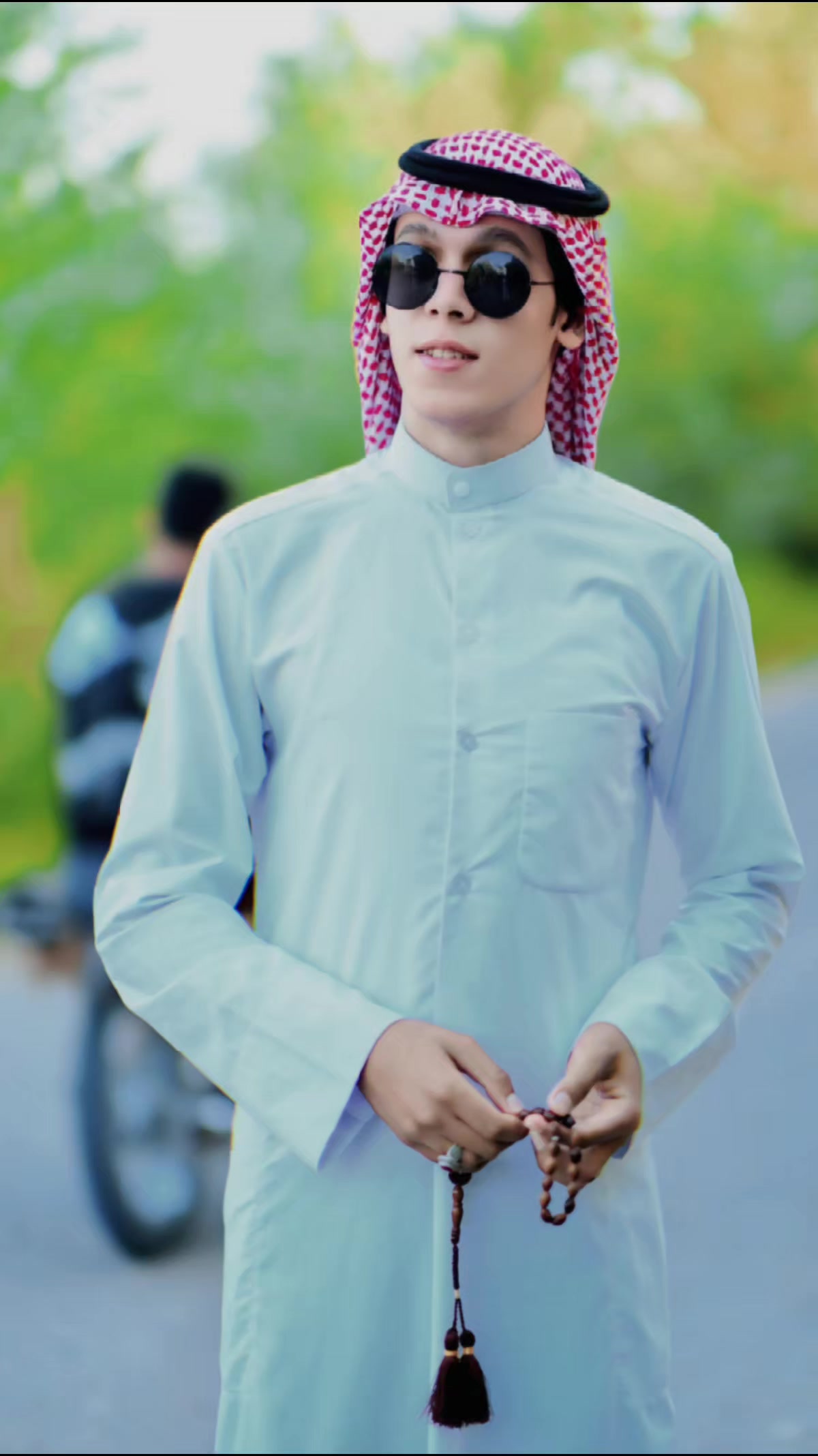 @امين