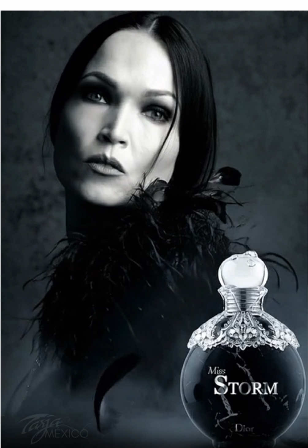@Tarja M&eacute;xico