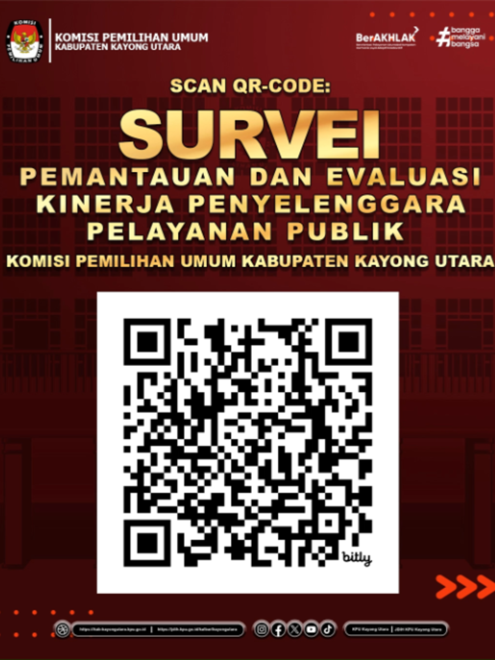 @KPU KAYONG UTARA