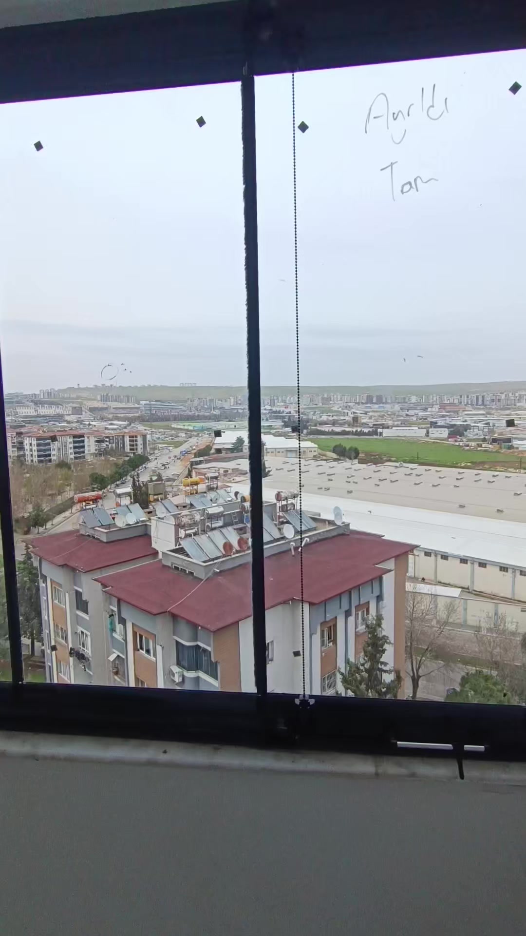 @Serkan &Ouml;zt&uuml;rk Cam balkon