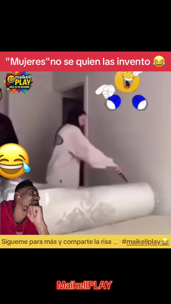 @MaikellPLAY -risa es mi nombre