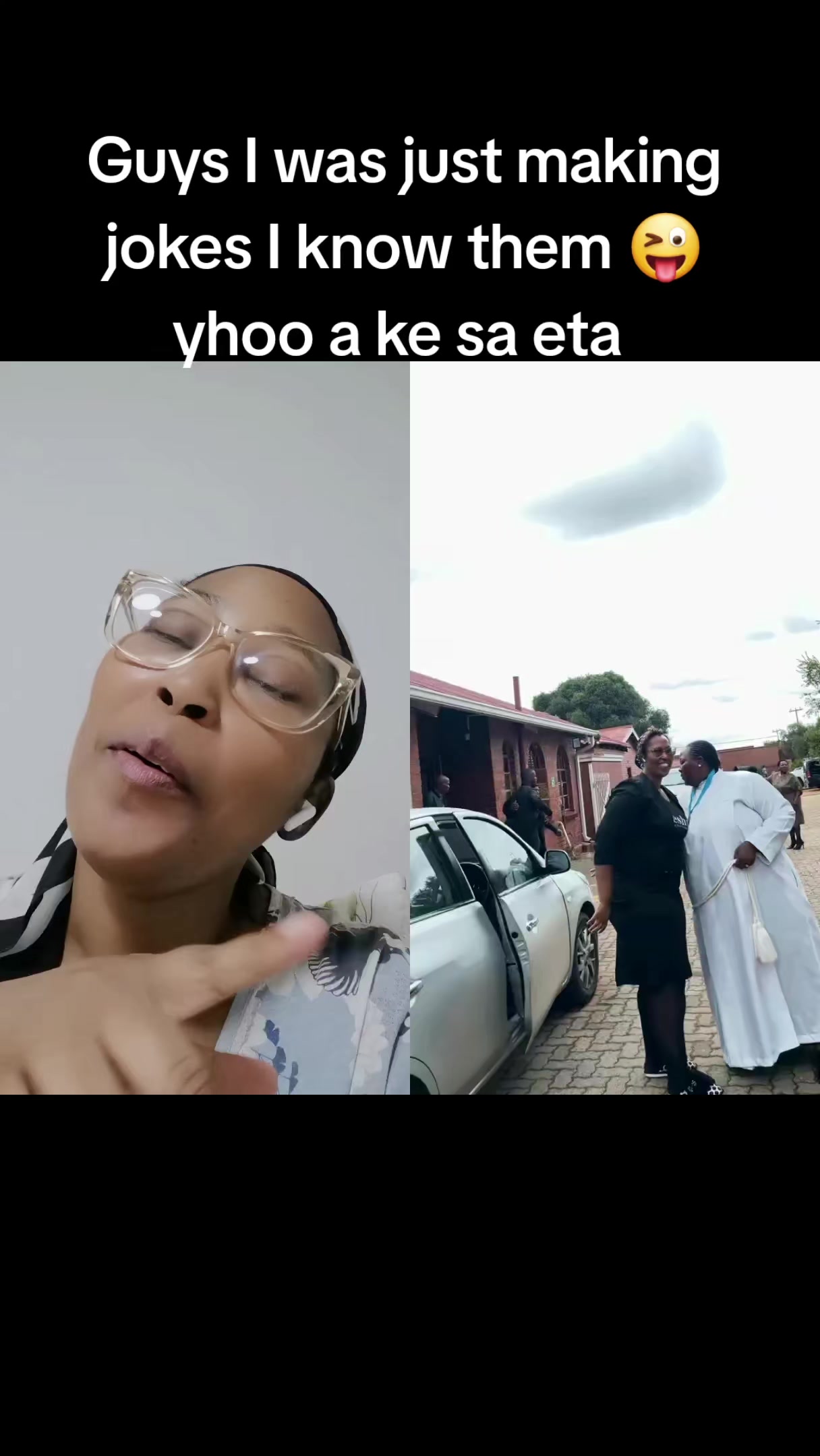 @Keletso Tshoane Ngwana Modimo