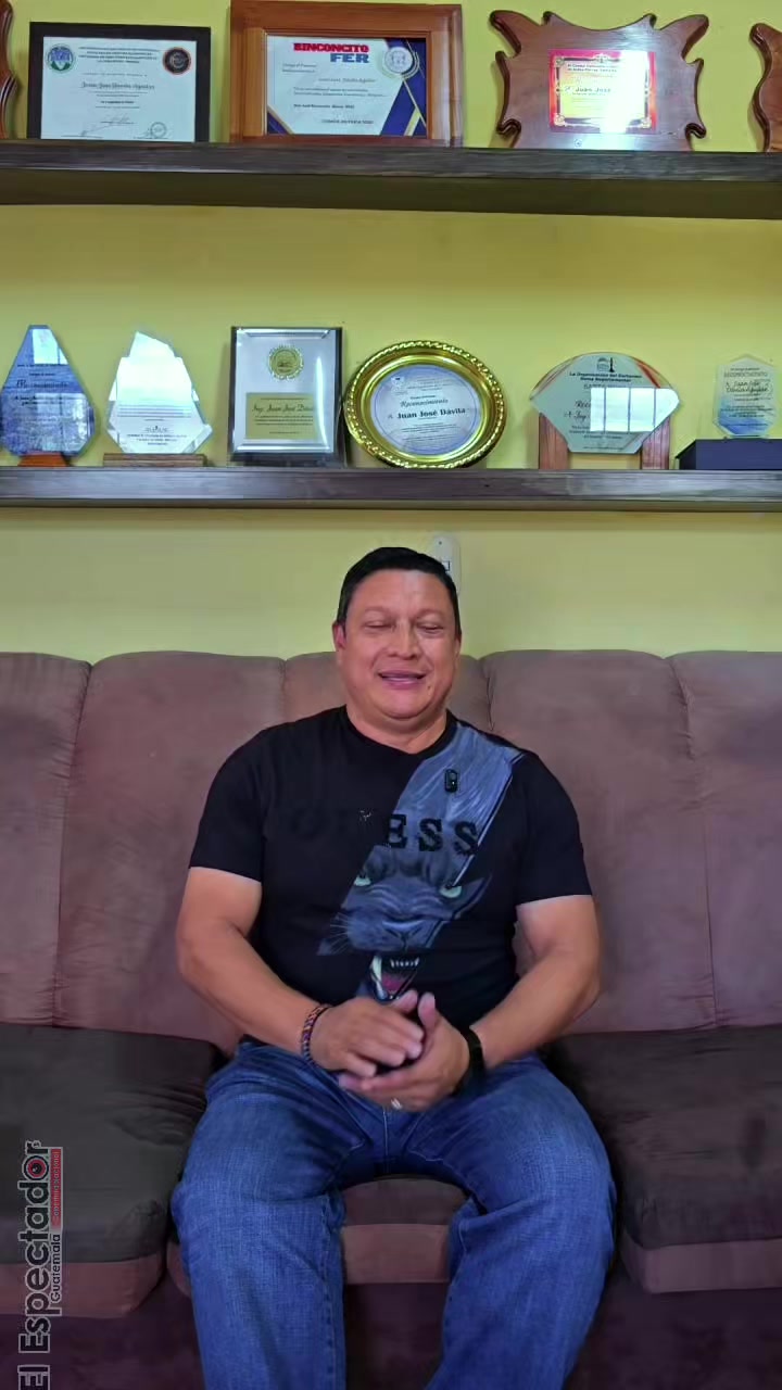 @Espectador Guatemala