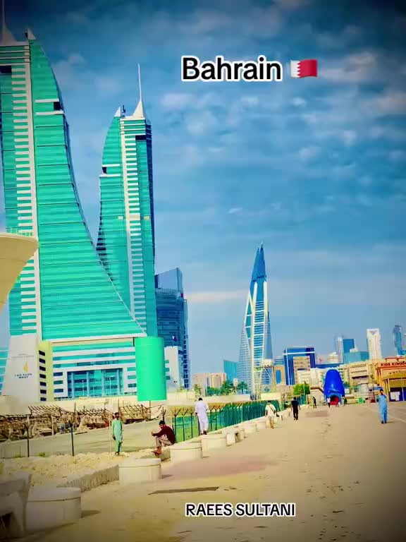 @RAEES&ensp;SULTANI🇧🇭🔹