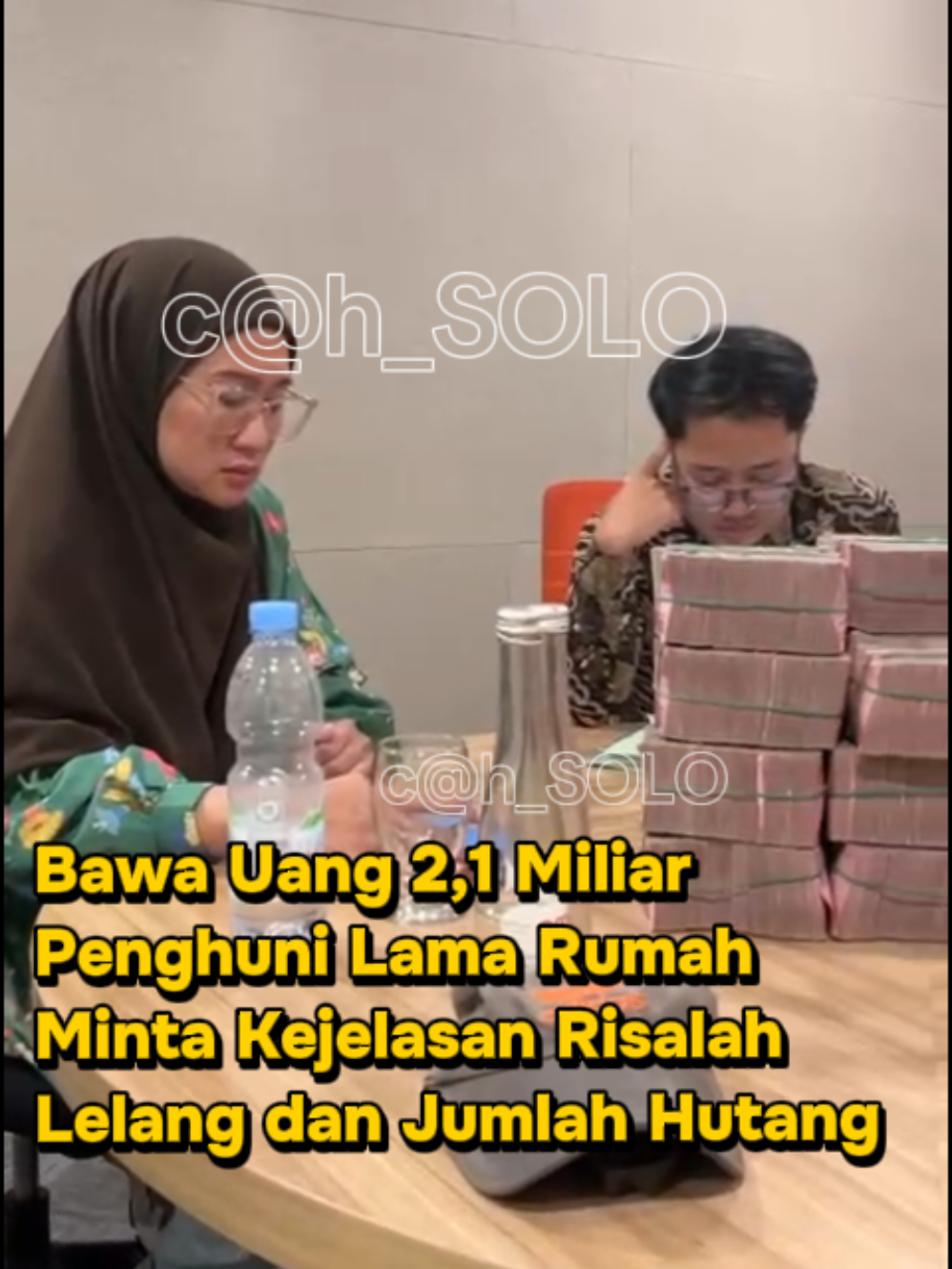 @c@h SOLO ✅