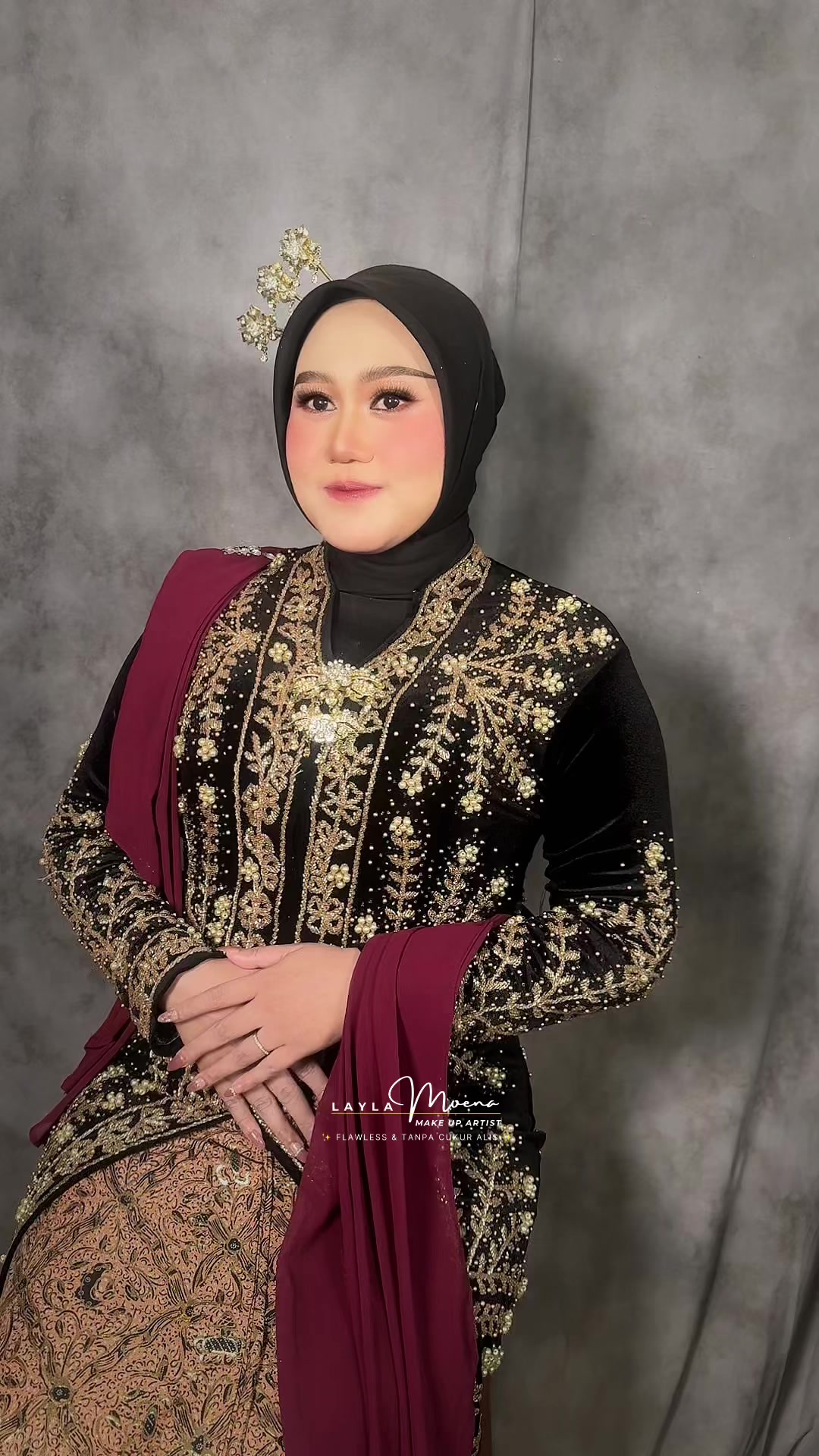 @Layla moena MUA