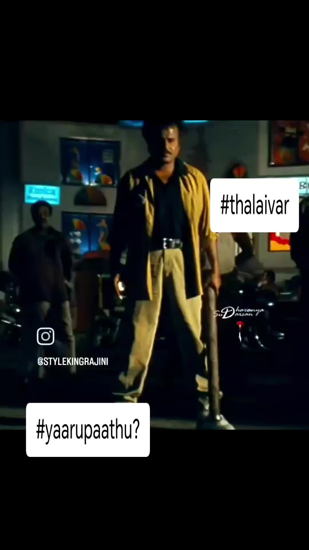 @Vinesh