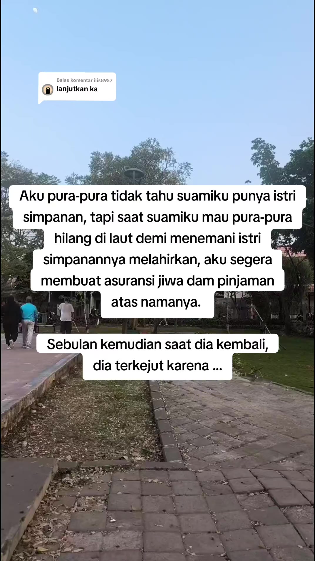 @Curhat Sekarang
