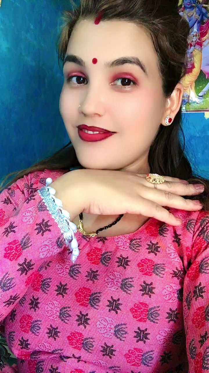 @Satish&Sandesh mom