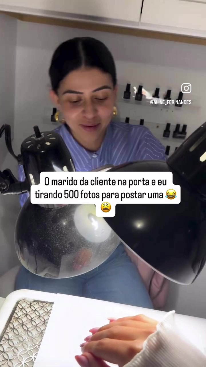 @Aline Fernandes