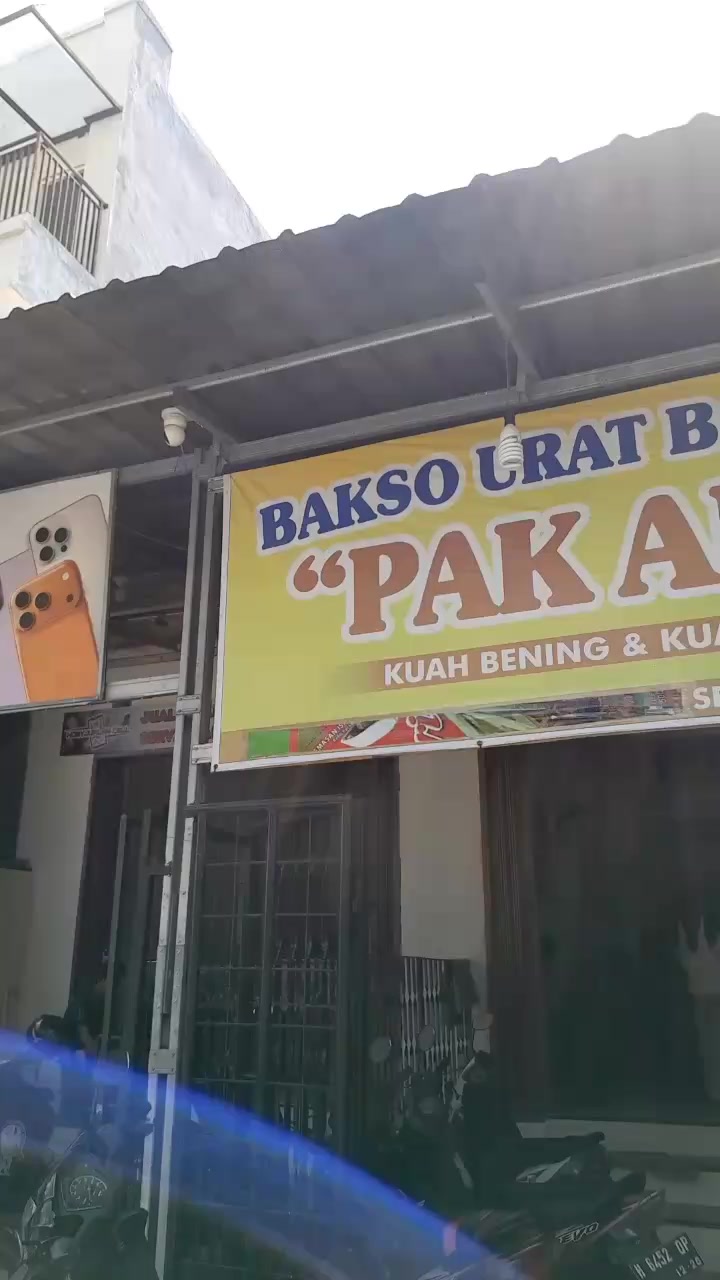 @BAKSO & MIE BALUNGAN PAK ARIS