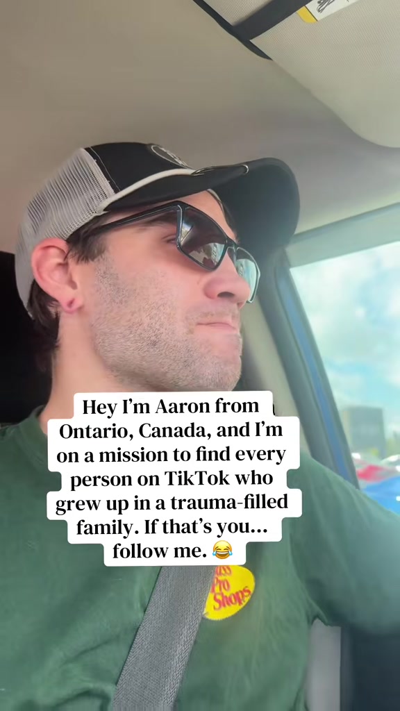 @Aaron Blais