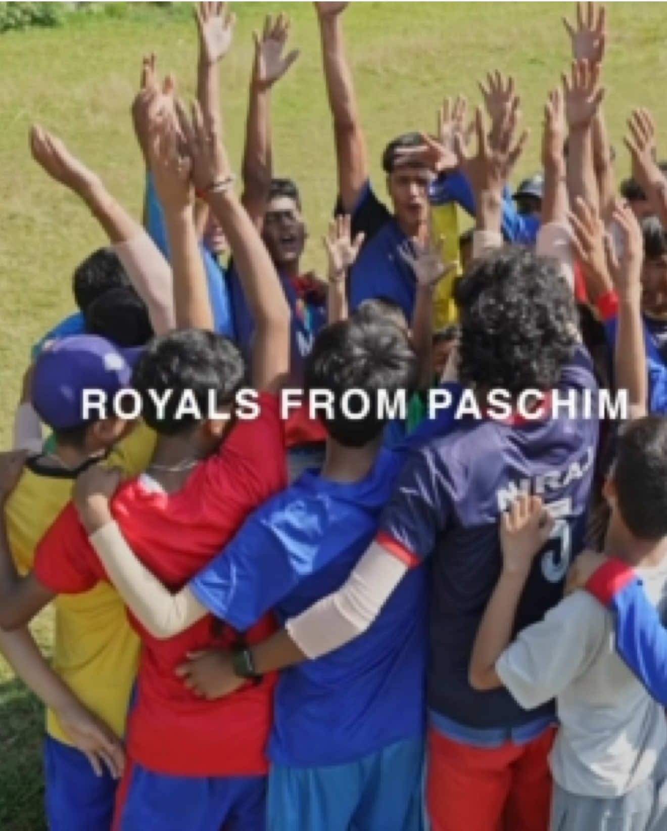 @Sudurpaschim Royals