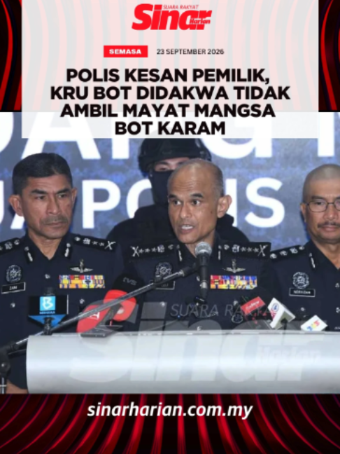 @Sinar Harian