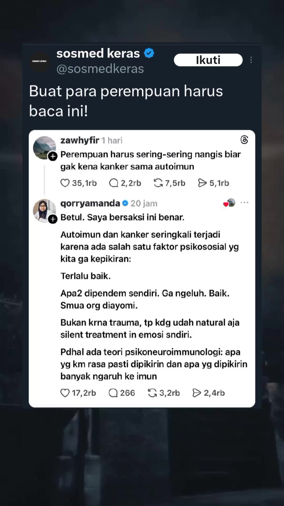 @ceritahariini