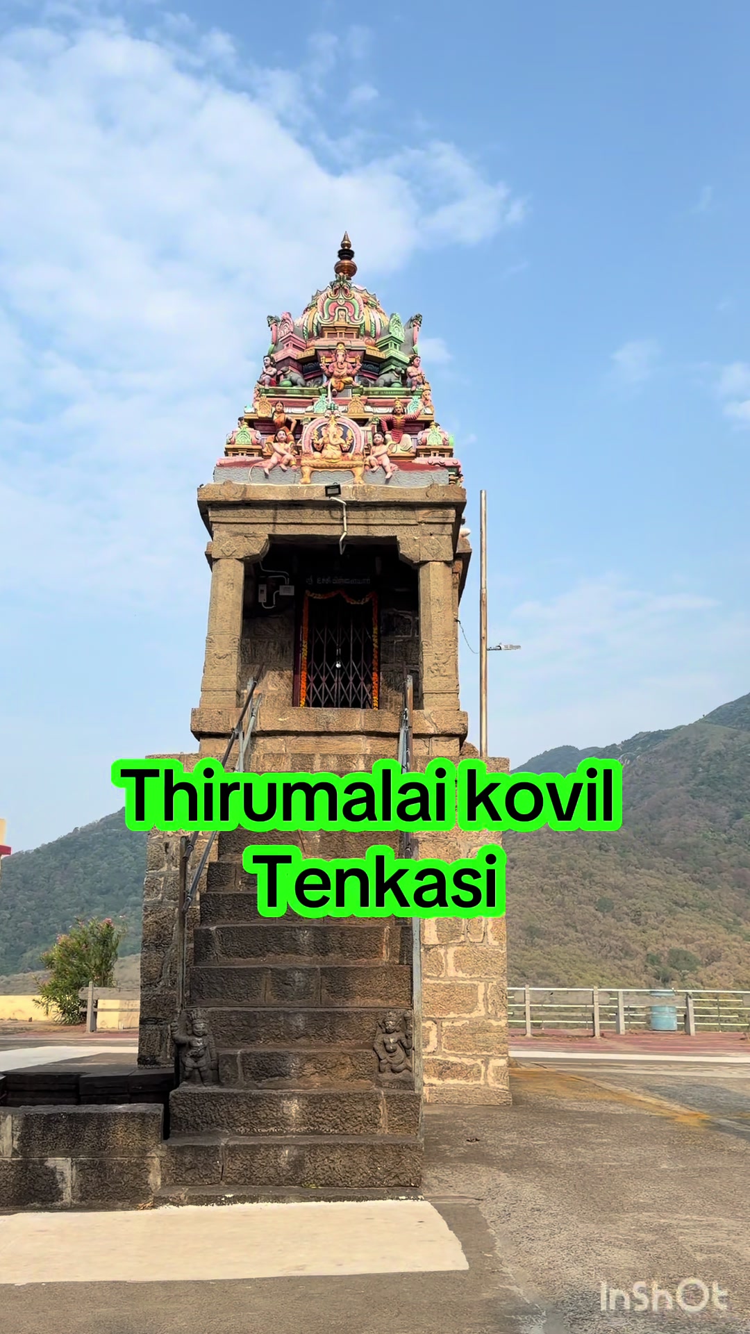 @Arumugam
