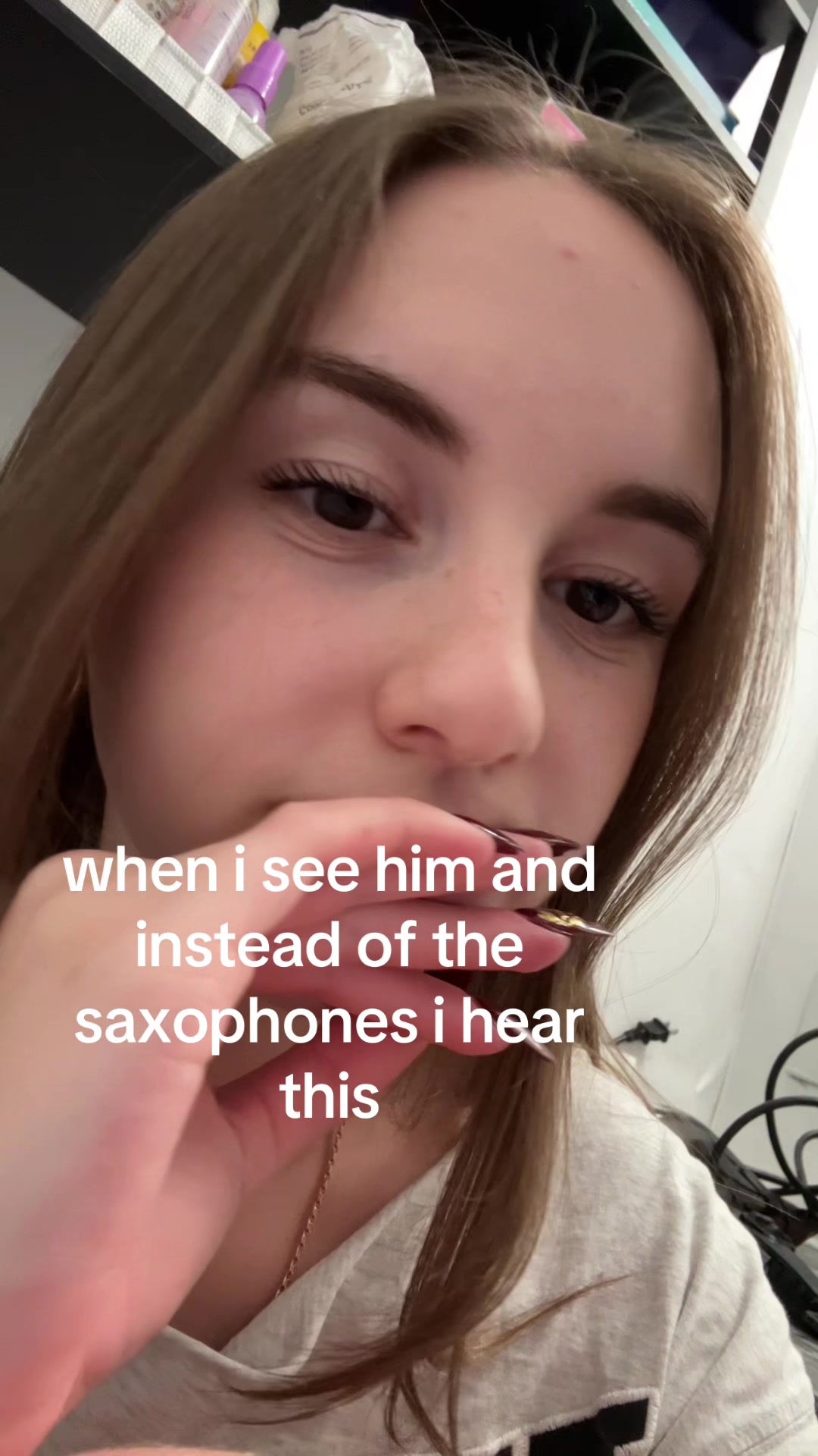 @ 