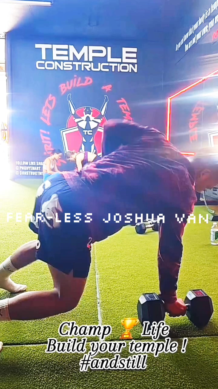 @Fearless JoshuaVan🇲🇲👊