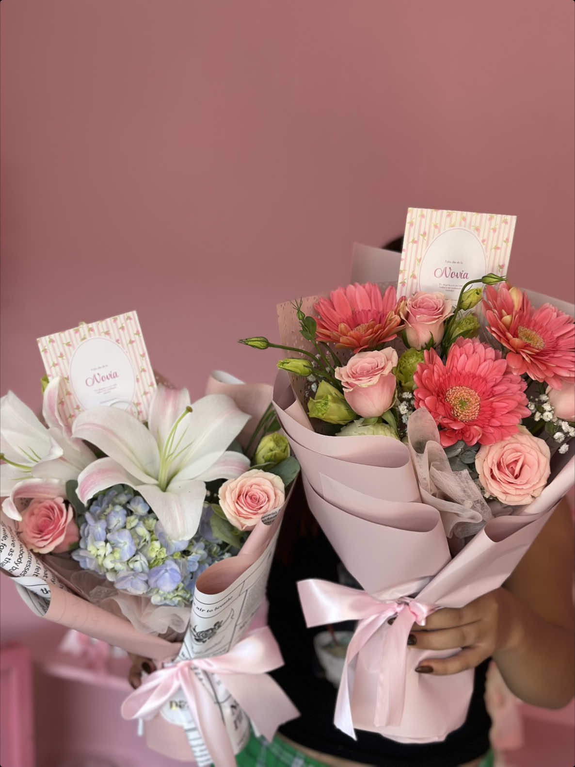@Details and Surprises.