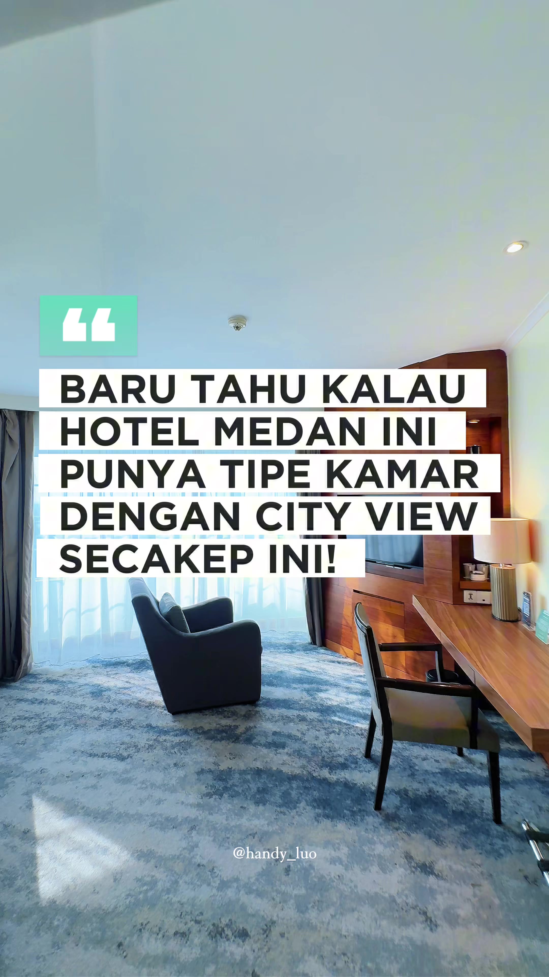 @Handy Luo | Travel Creator