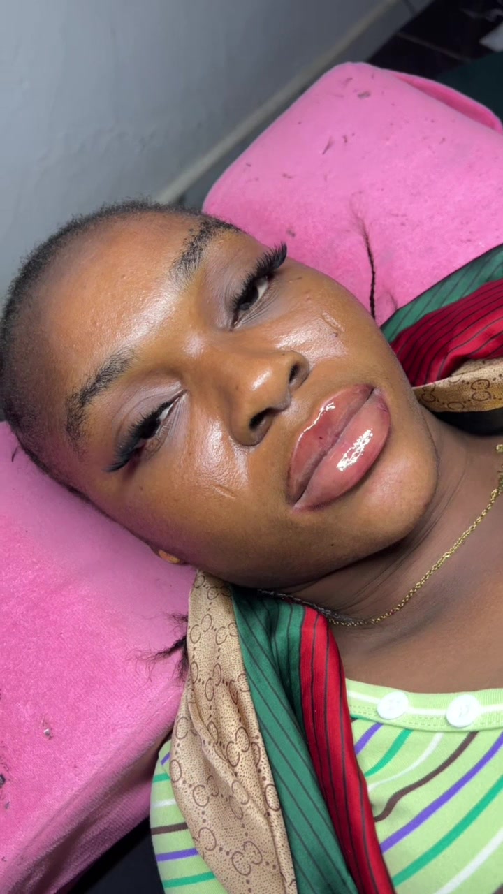 @Lash tech in olugbede