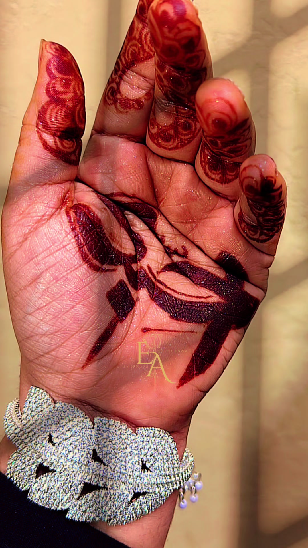 @Emeralda Arts | Henna