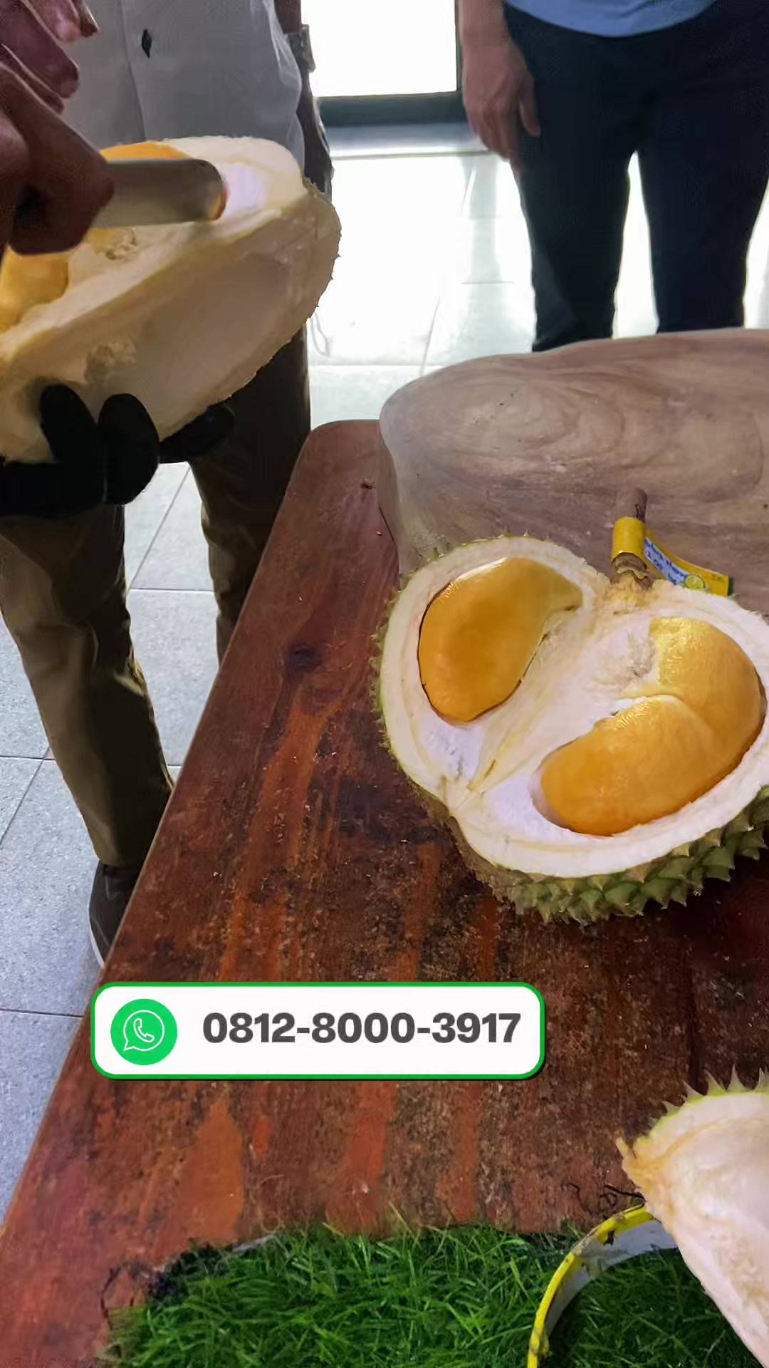 @Cicip Durian