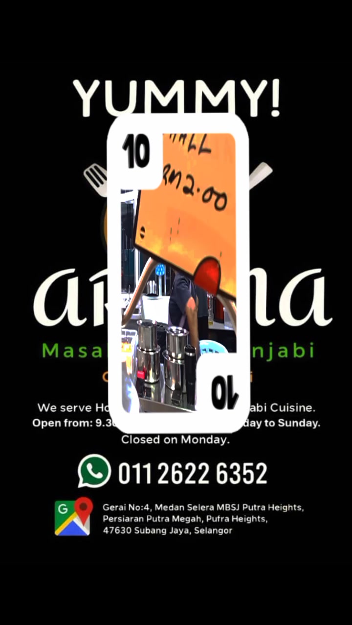 @Aroma Enterprise