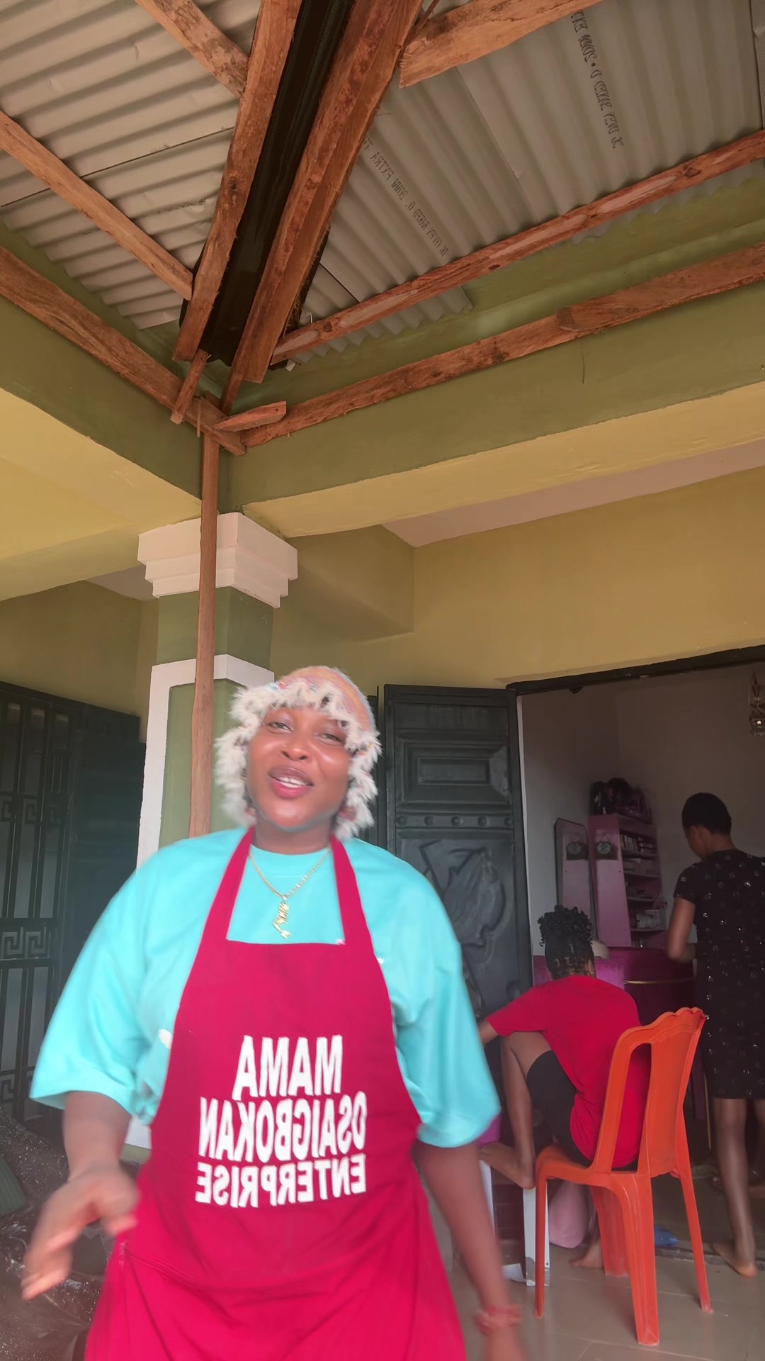 @Faith Osakue