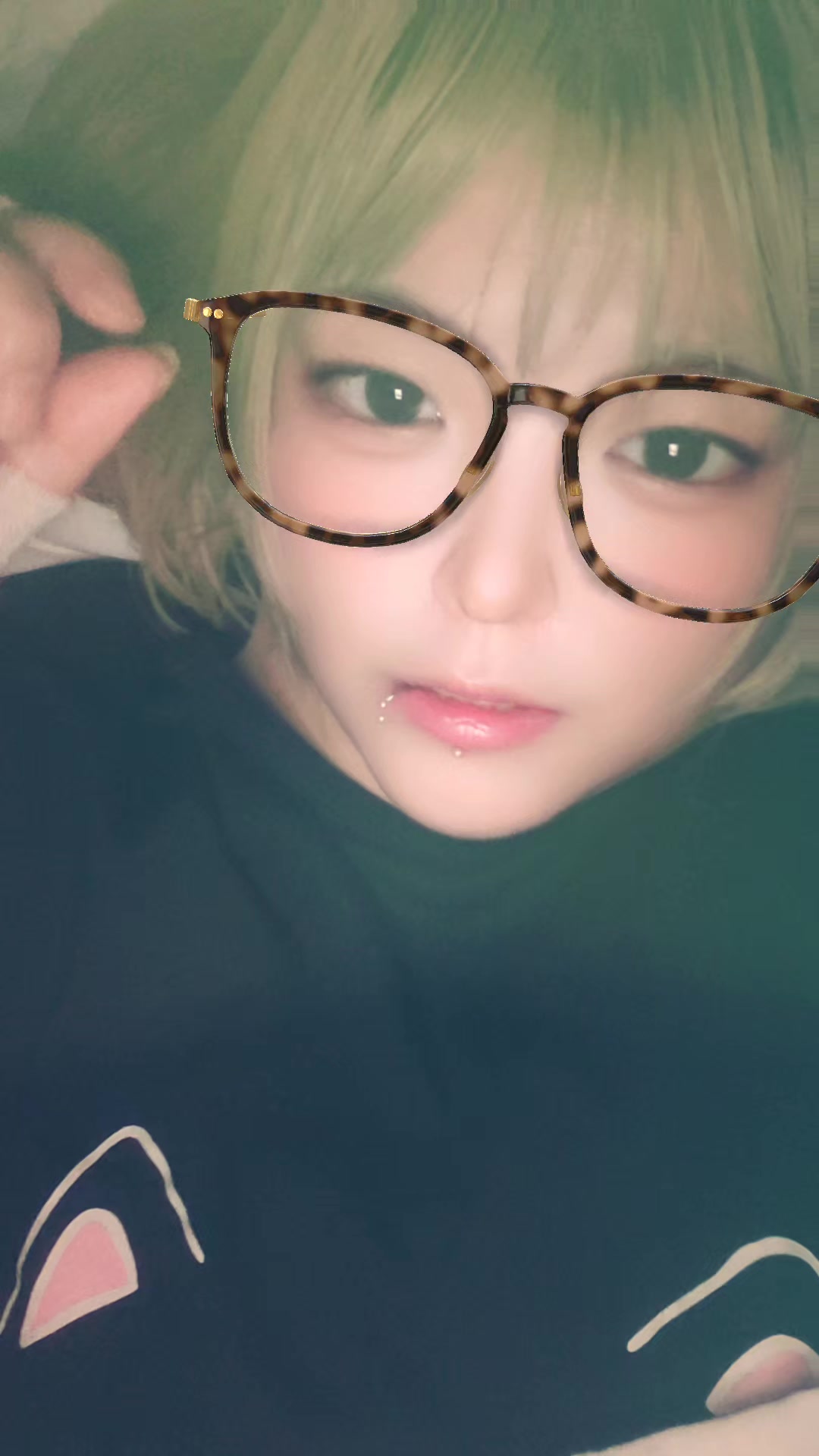@もち。