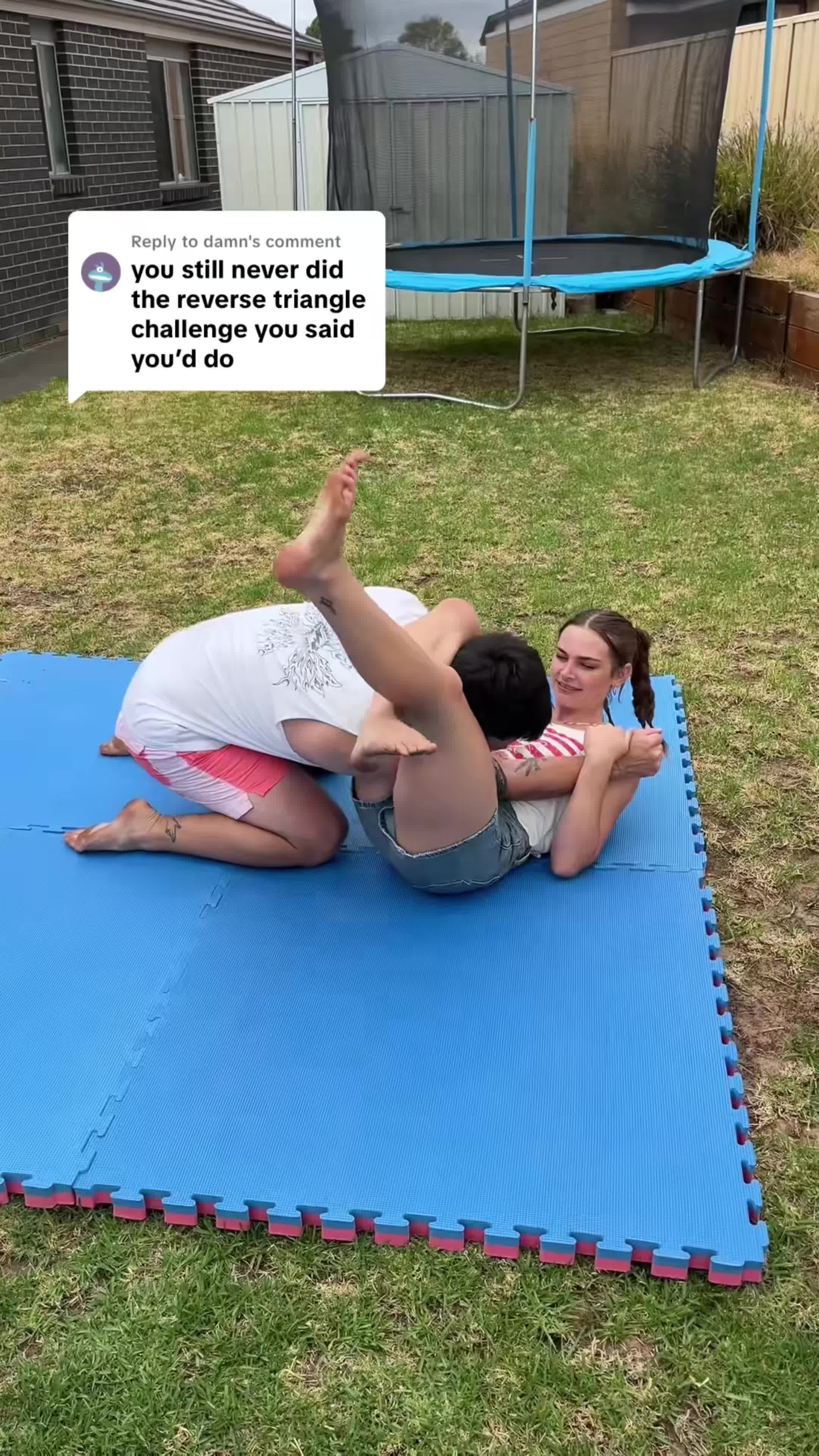 @Combat Girls