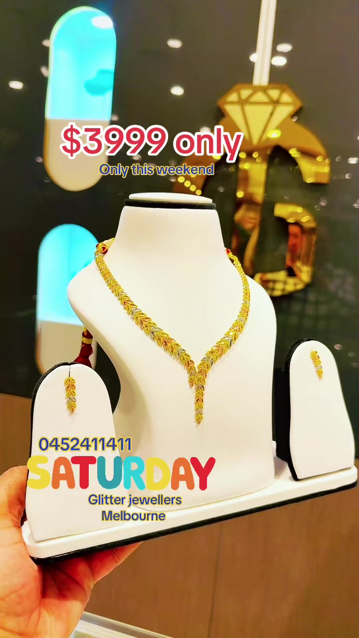 @Glitter Jewellers Australia