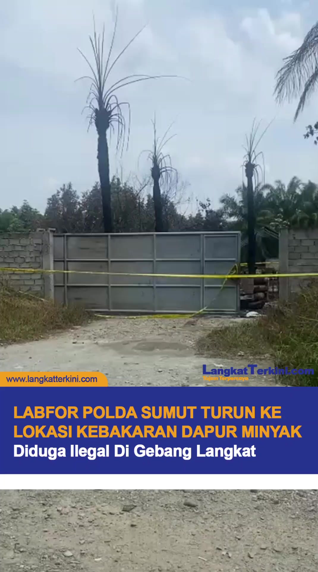 @Langkat Terkini