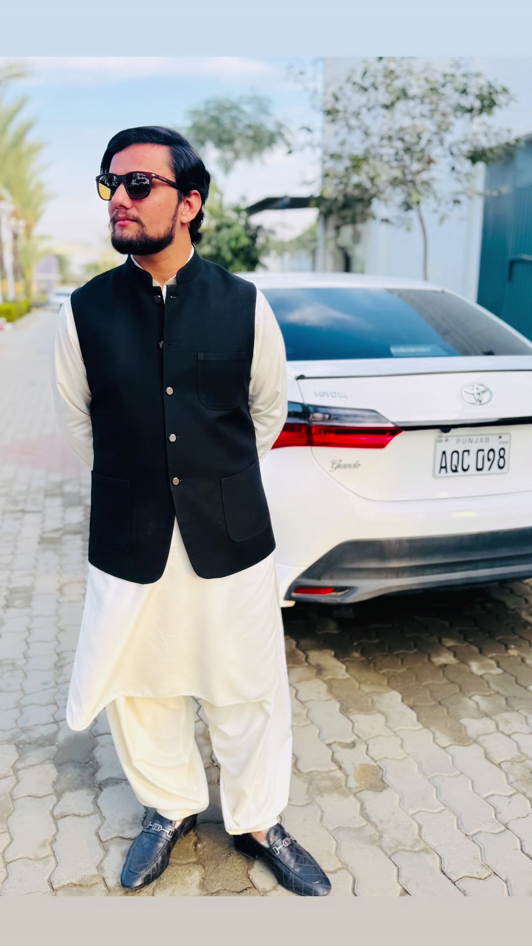 @چوہدری کامران سدھو