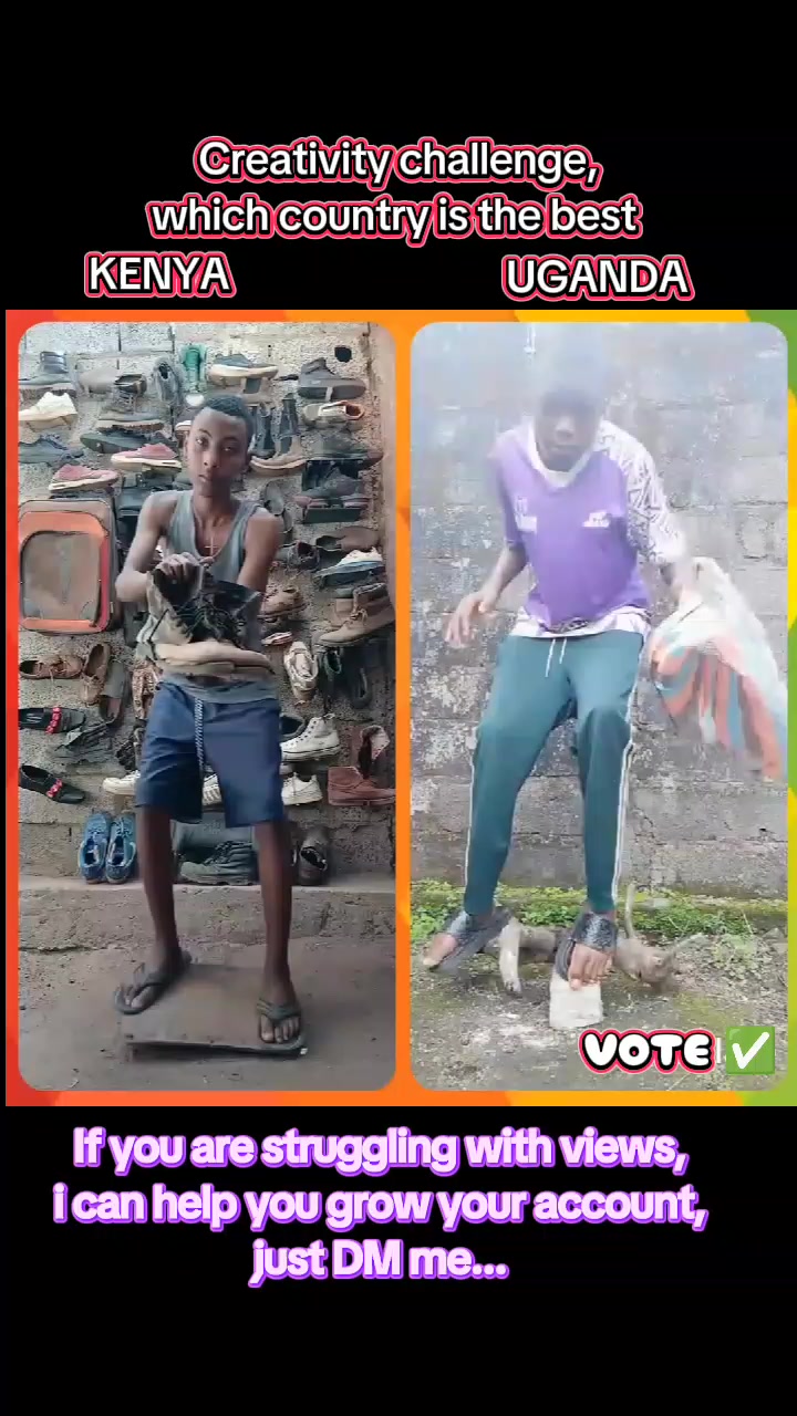 @Mozey dee baddest