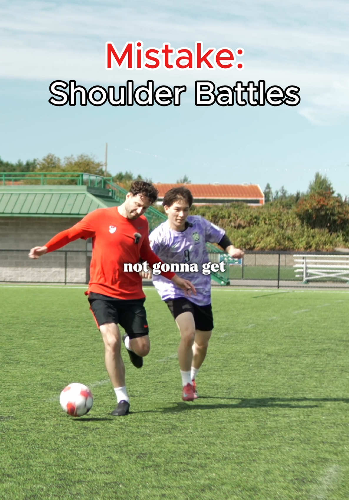 @Football Fundamental