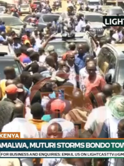 @Lightcast TV Kenya