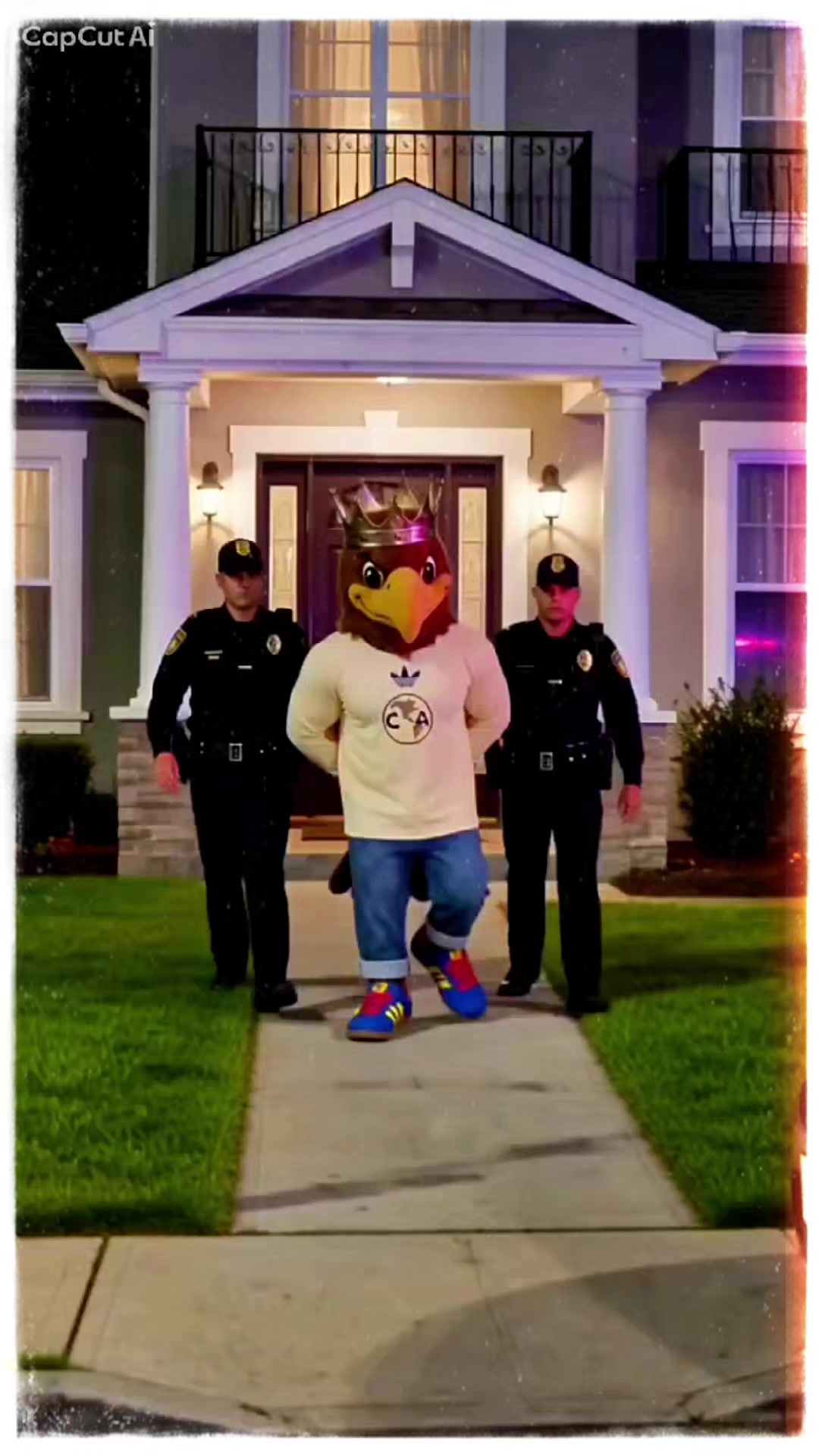 @águila real 💛💙🦅🇲🇽