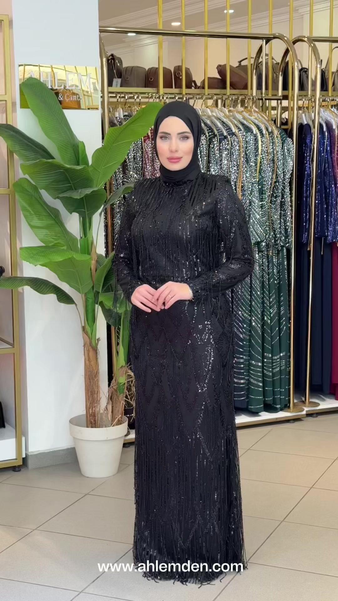 @Ahlem Eşarp