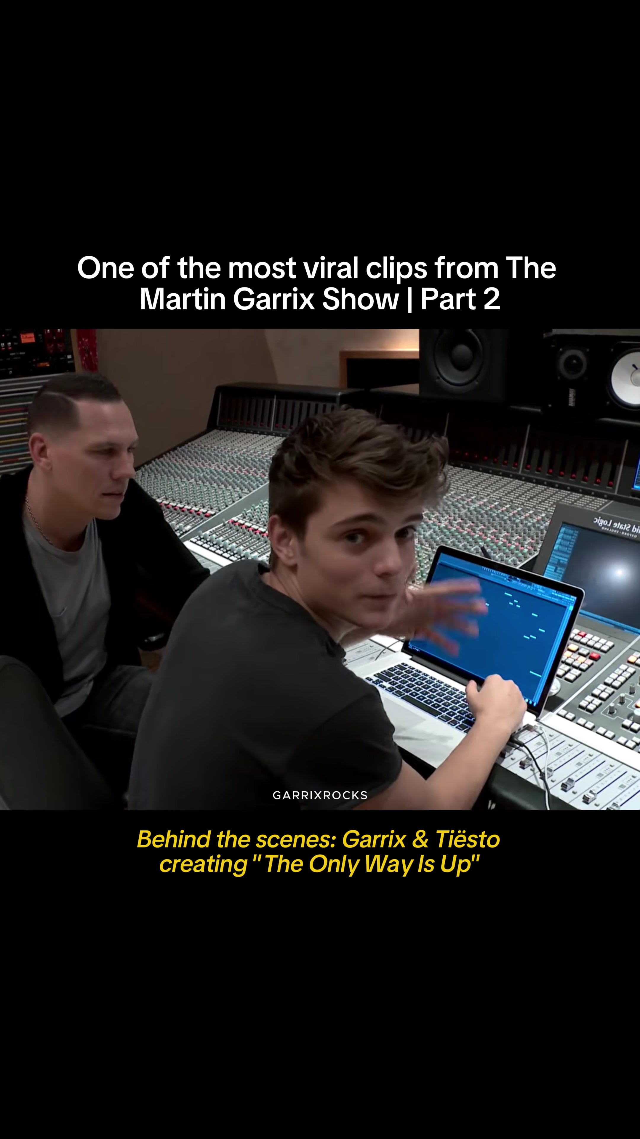 @GarrixRocks