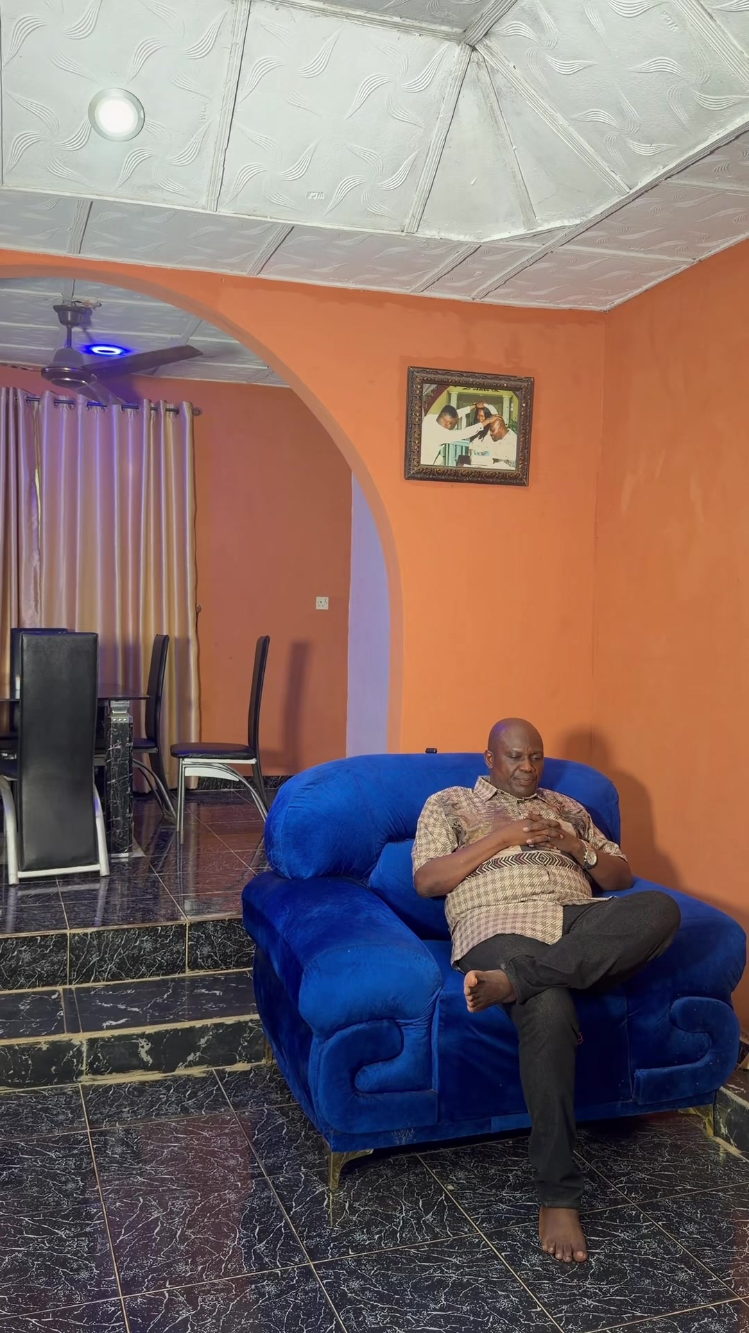@Ebele  and emeka ibeanuka