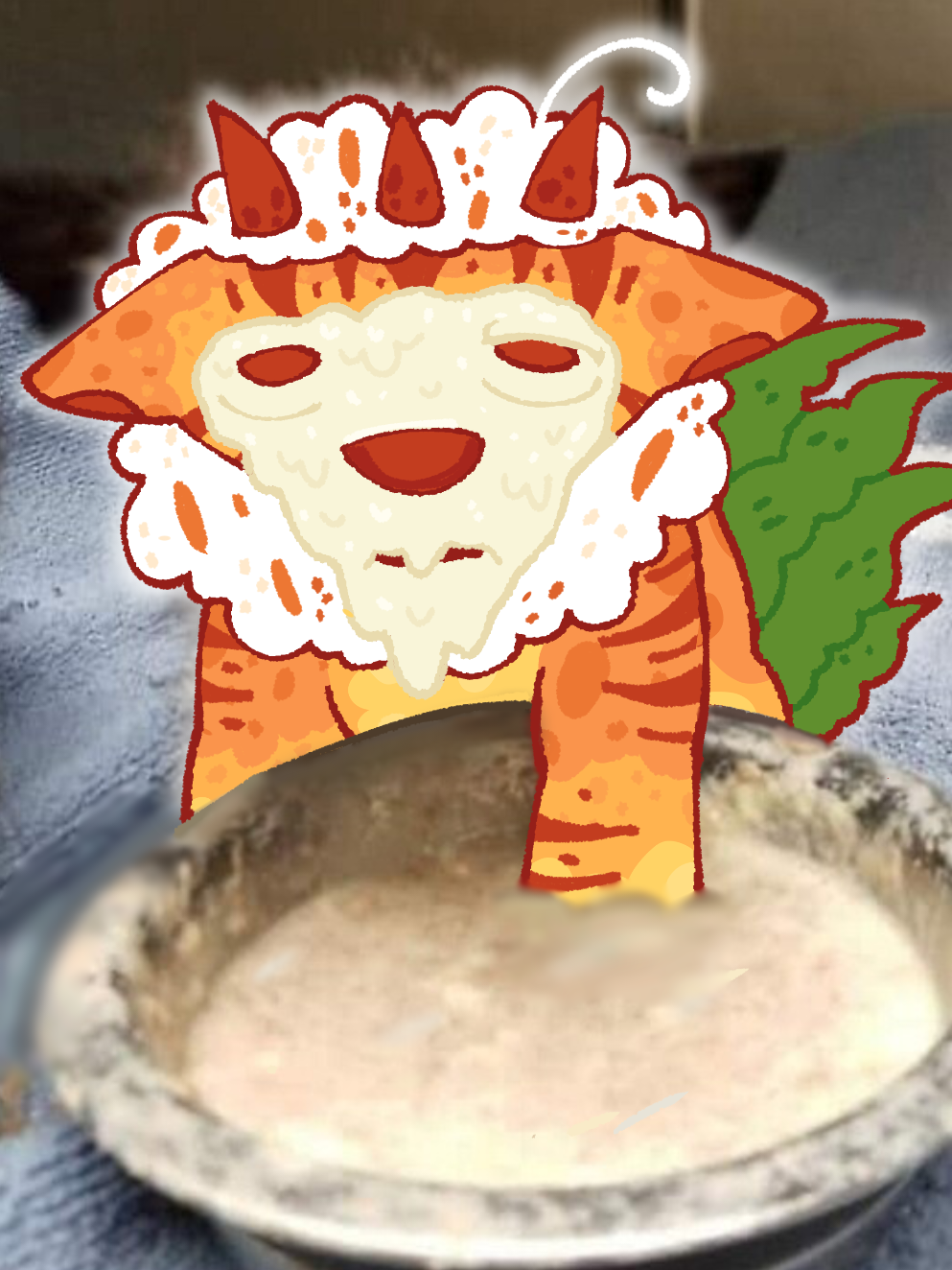 @💚🍈 ★ Coffee Lover Kredit <3