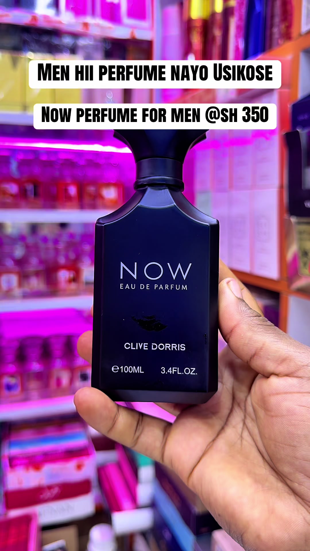 @ever lasting perfumes