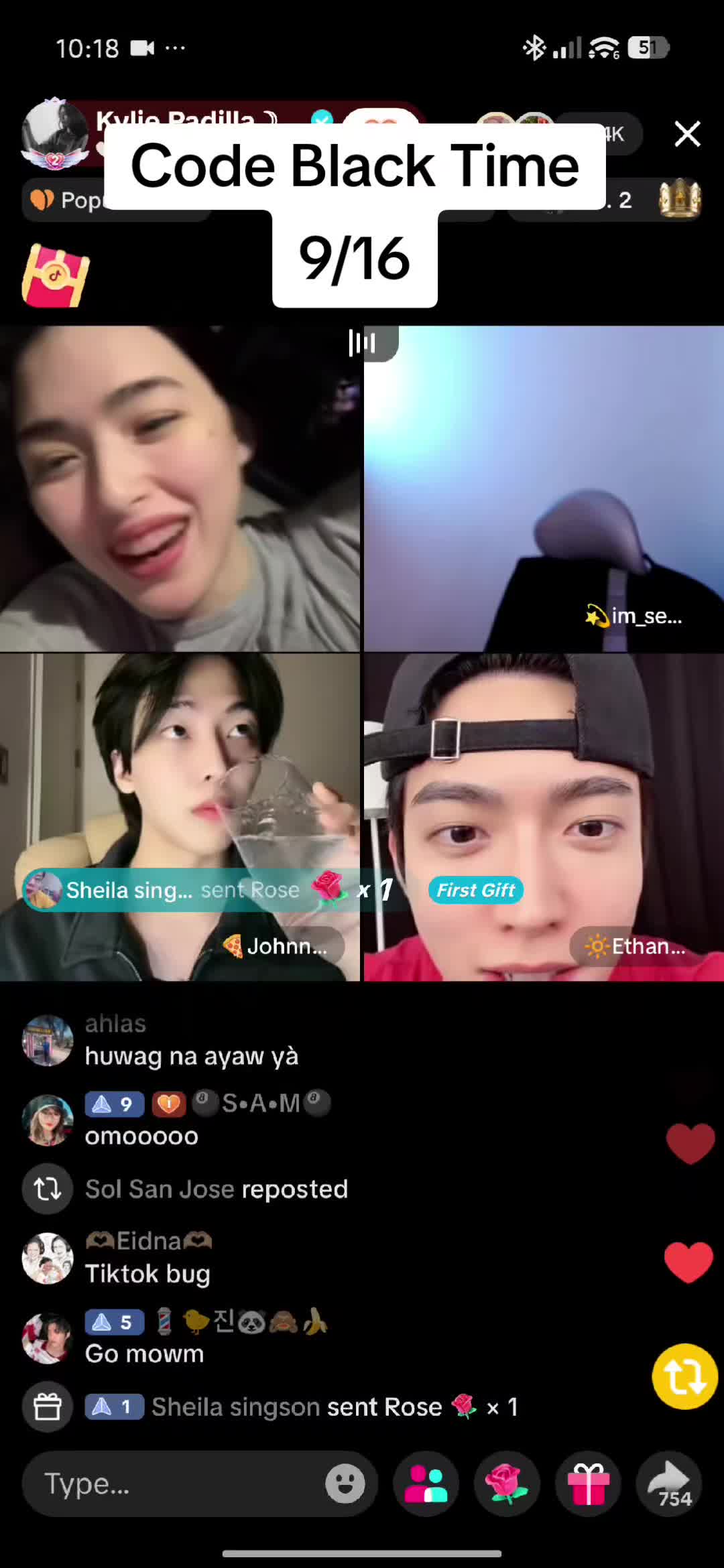 @Jhel๐
๐๐ซ๐๐คโค๏ธ