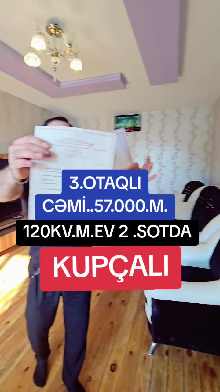 @evlerinsatışı krditlə yekemlak