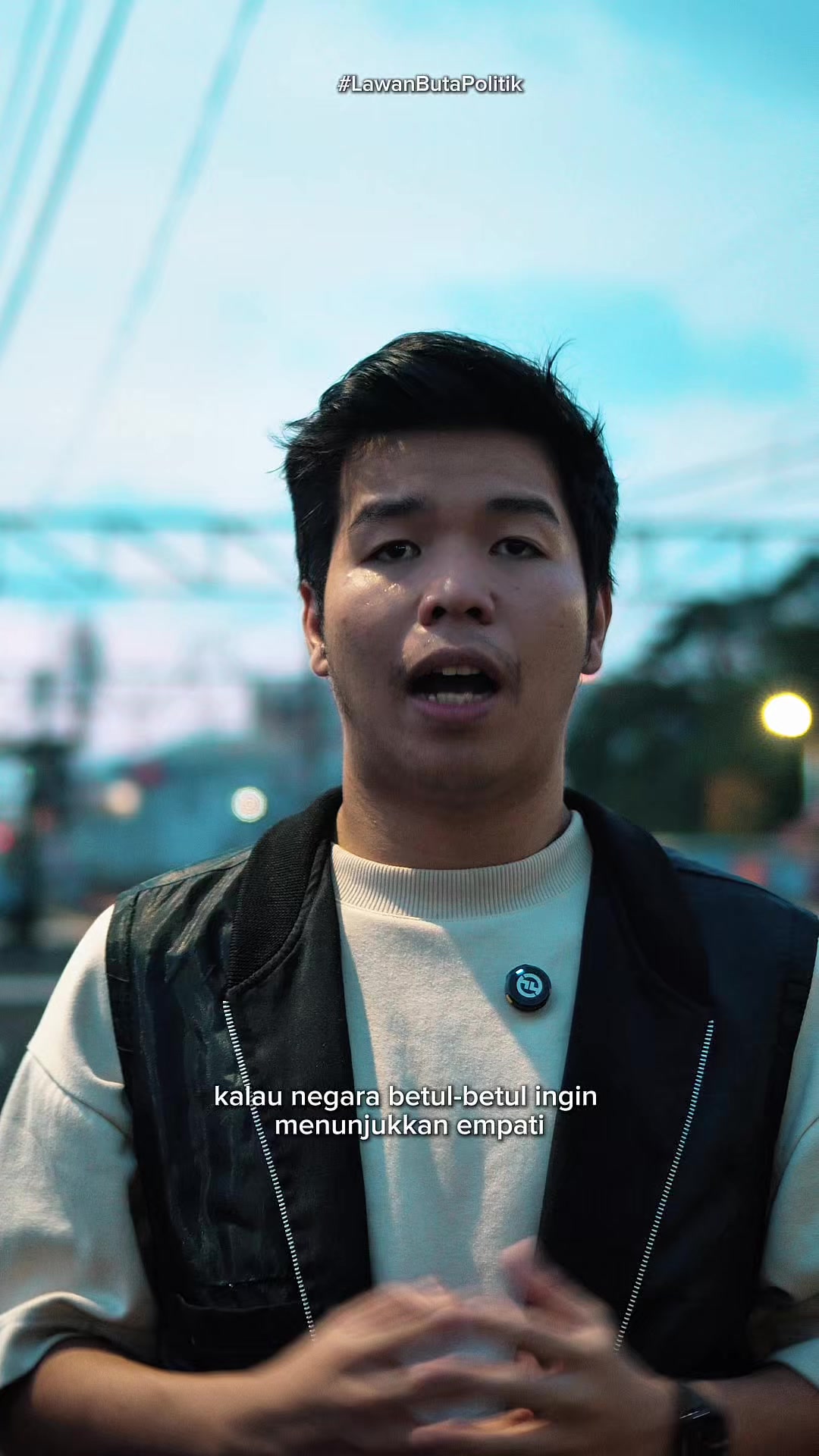 @Virdian - LawanButaPolitik