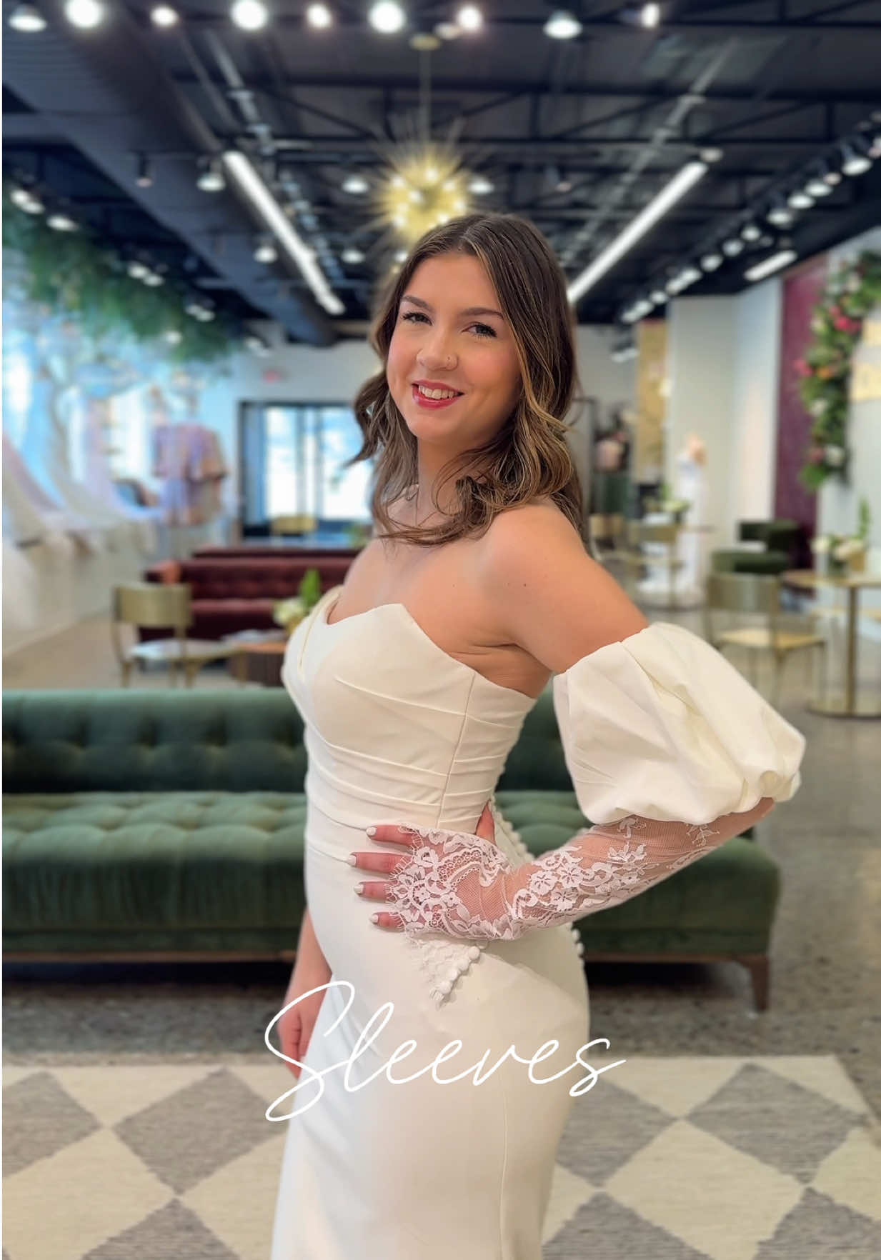 @The Wedding Shoppe MI