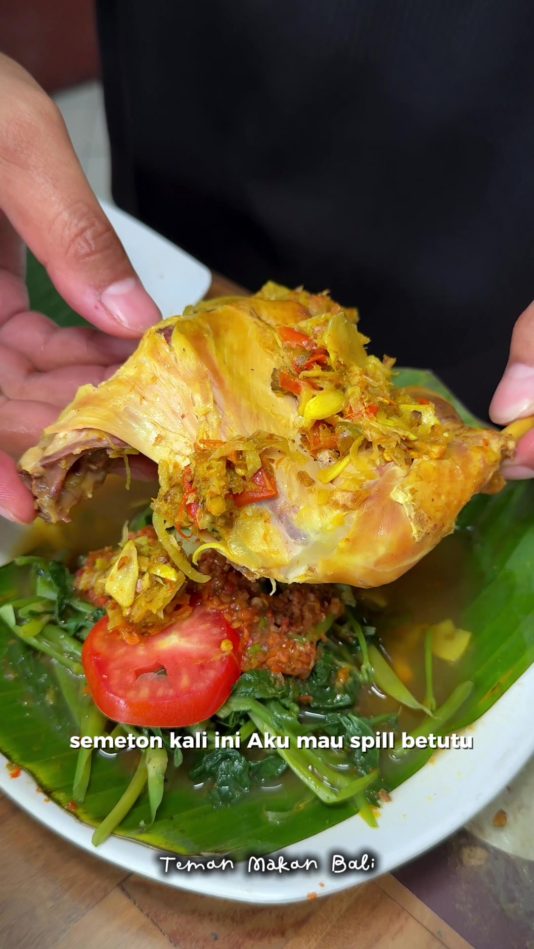 @Teman Makan Bali