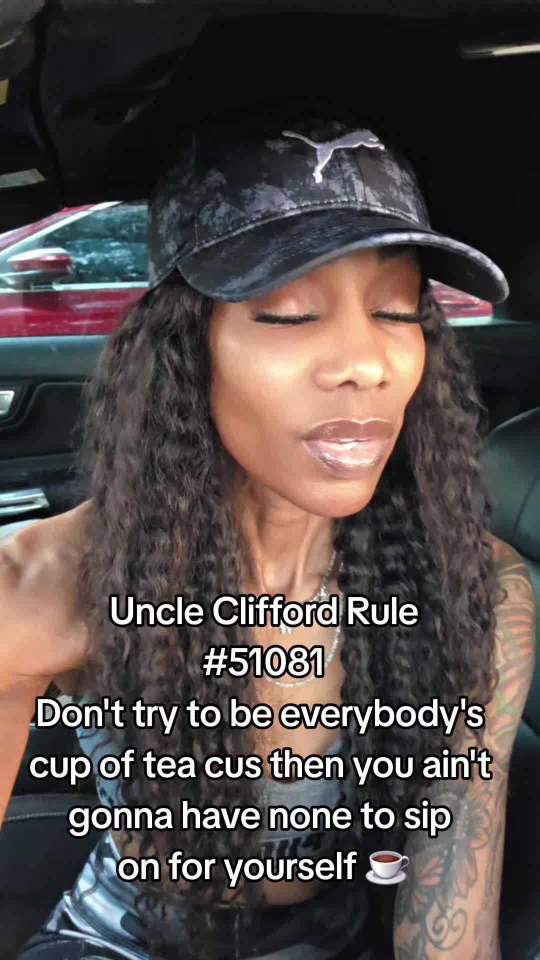 @Brenda Foxy Brown
