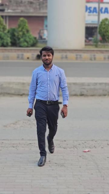 @Muhammad Bilal